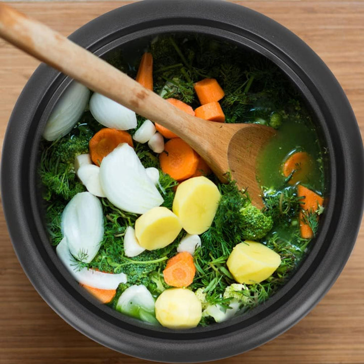 BESTonZON Auskleidung Für Reiskocher Multikocher Ersatztopf Innenkochtopf Auskleidungsbehälter Reisk