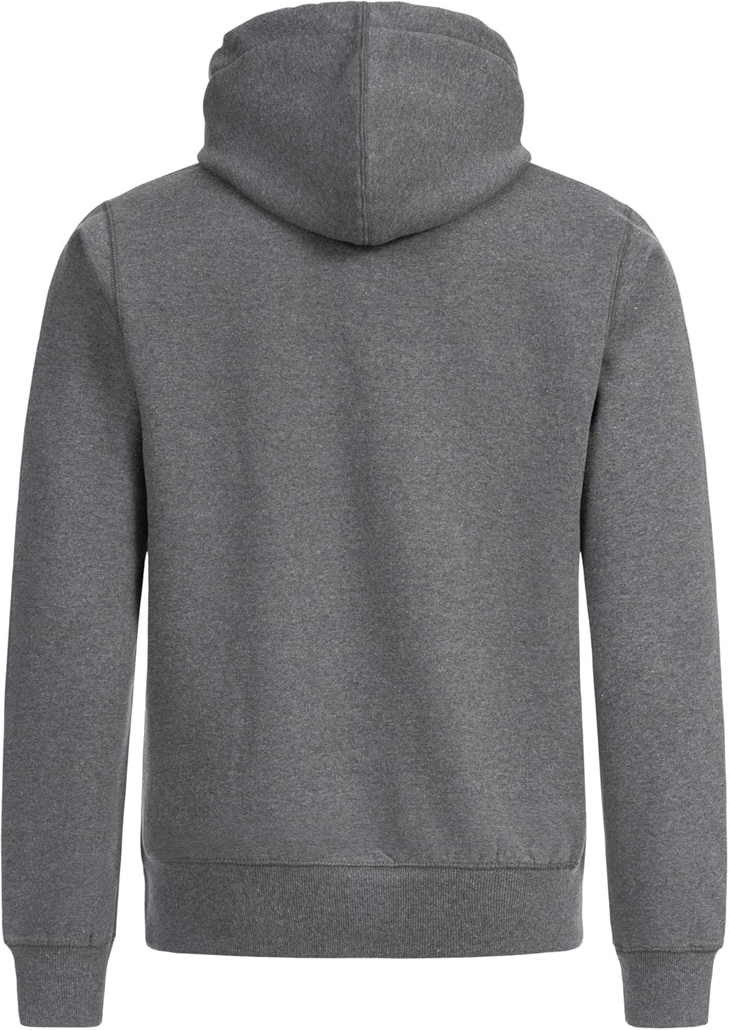 Höhenhorn Janga Hoodie Herren Kapuzen Pullover Hoody Sweatshirt aus Hochwertiger Baumwolle XL Dunkel