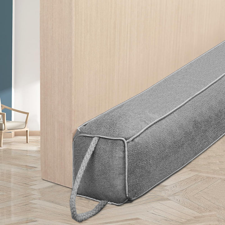 HooTown Zugluftstopper für türen, 97cm Schwerer Zugluftstopper tür Zugluftstopper Windstopper Türluf