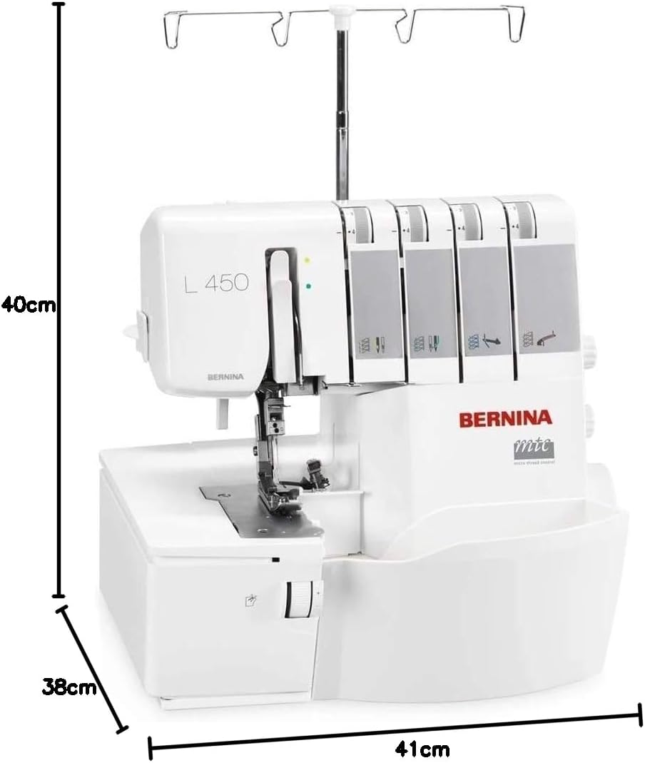Bernina L 450