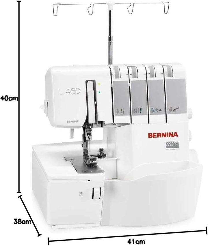 Bernina L 450