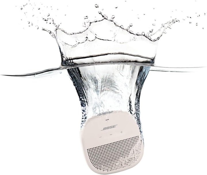 Bose SoundLink Micro Bluetooth speaker: kleiner tragbarer, wasserdichter Lautsprecher mit Mikrofon,