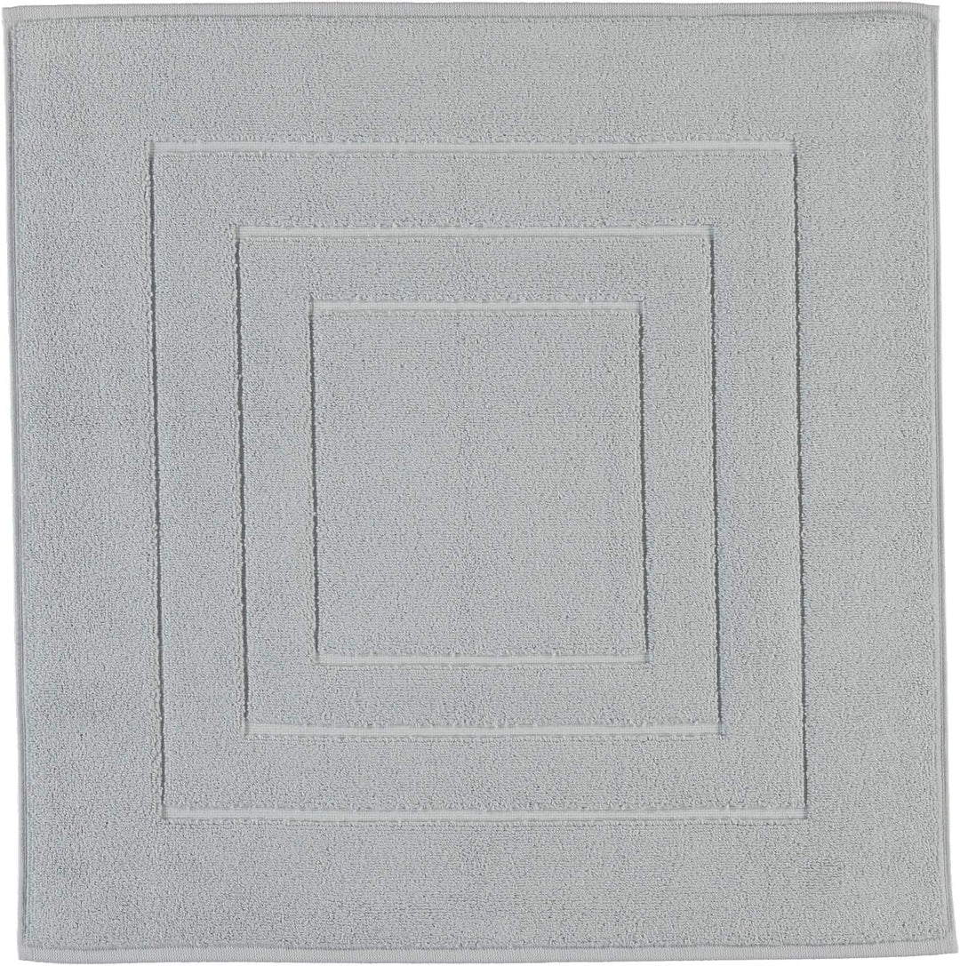 Vossen Badematten Feeling Light Grey - 7210 60x60 cm, 60x60 cm