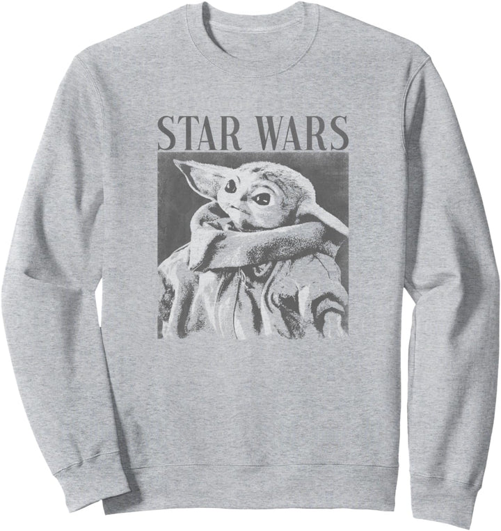 Star Wars Child Closeup Sweatshirt