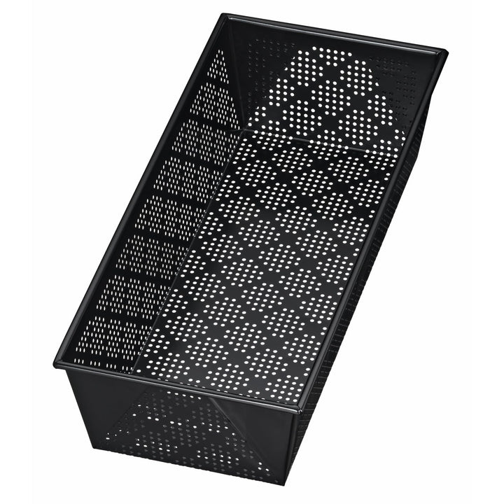 Original Kaiser Inspiration Brotbackform perforiert 35 cm, Backform für 1500g Brote, Kastenform Kuch
