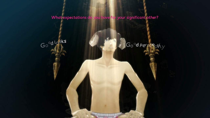 Catherine Full Body - Nintendo Switch, Standard inkl. Sheep Schlüsselanhänger