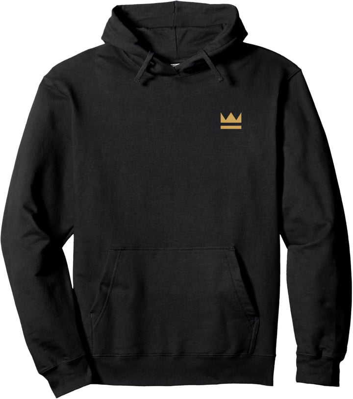 Royal Lifestyle Basic Krone Pullover Hoodie