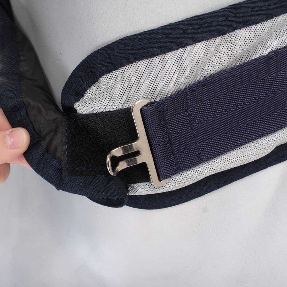 Busse Führanlgendecke Fly Comfort Silber (Navy) 125, 125