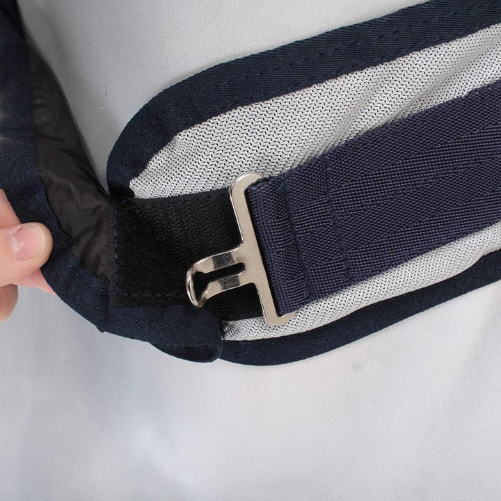 Busse Führanlgendecke Fly Comfort Silber (Navy) 125, 125
