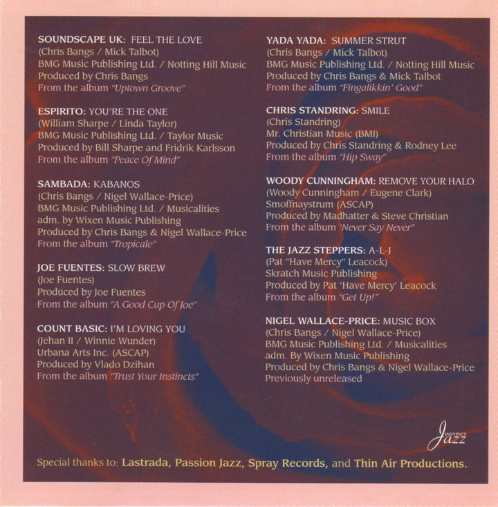 This Is Smooth Jazz-Vol.2, Audio-CD