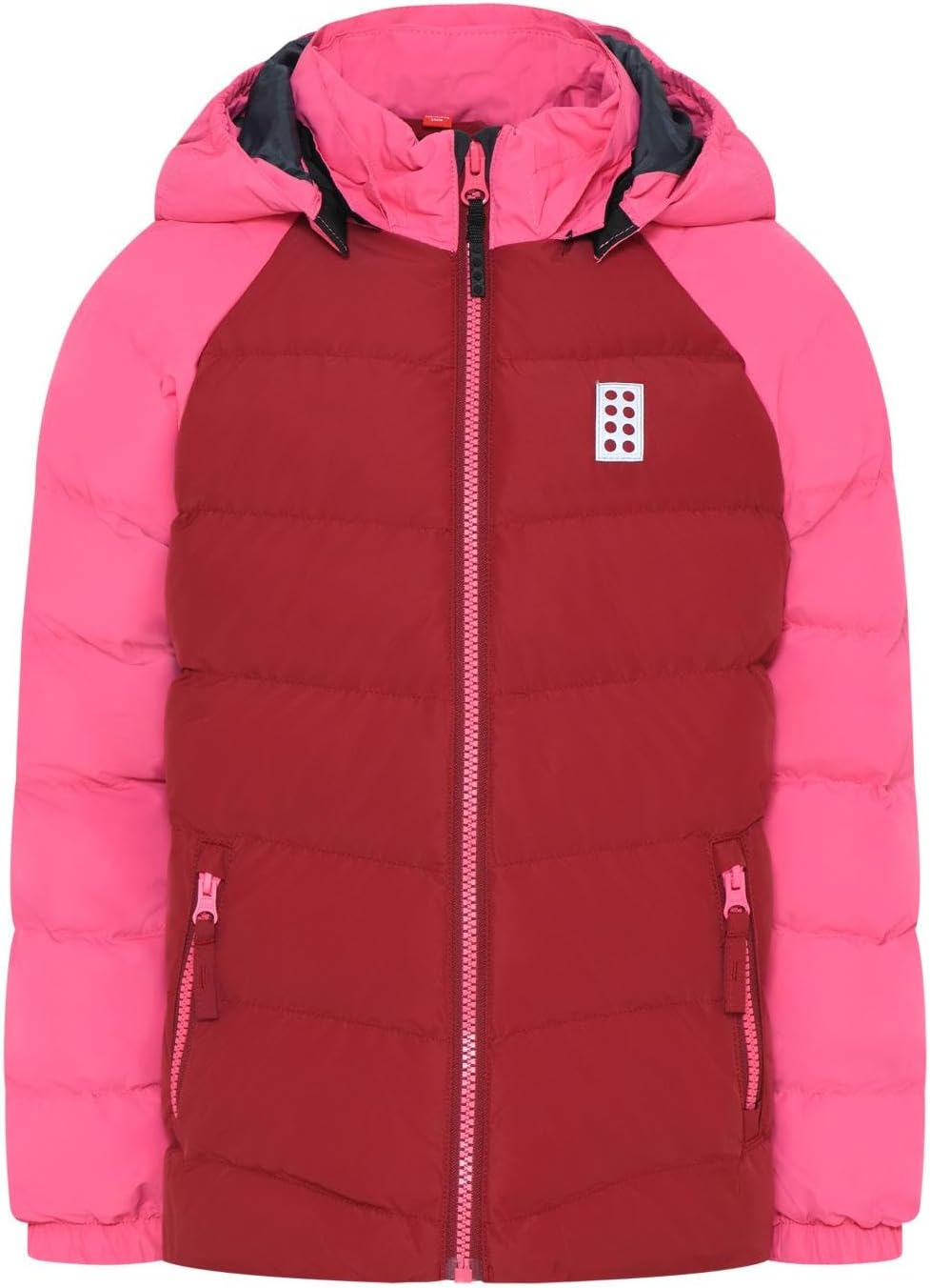 LEGO Mädchen Jacke 86 454, 86 454