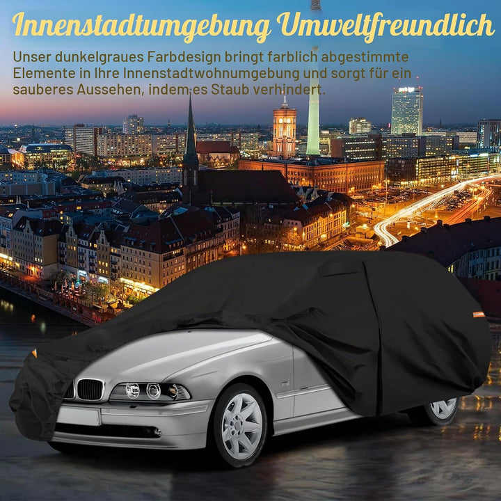 Autoabdeckung Wasserdicht für 1999-2004 BMW 5 Series E39 Estate, Vollgarage Autoplane Auto Abdeckpla