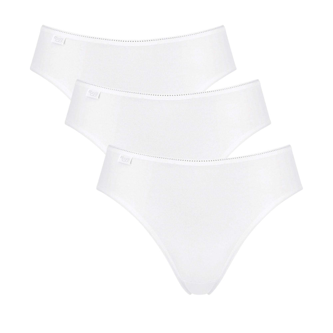 Sloggi - 24/7 Microfibre - Tai Slip - Spar-Pack 34 Weiss, 34 Weiss
