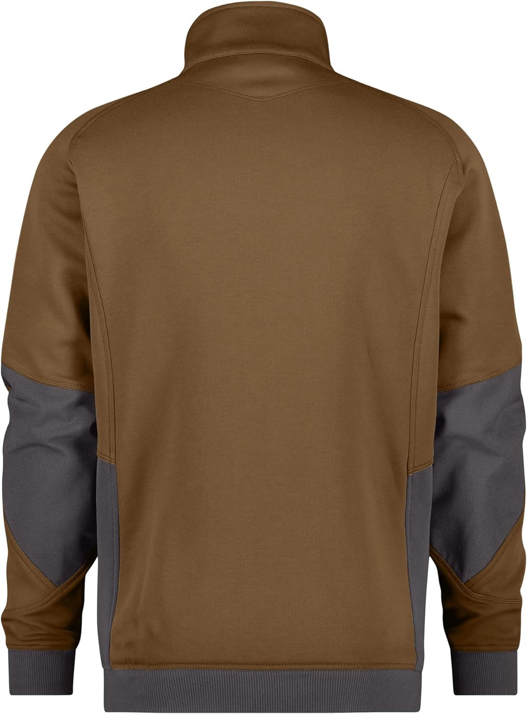 DASSY® Velox Sweatshirt DASSY D-FLEX COPES 86 LEHMBRAUN/ANTHRAZITGRAU M