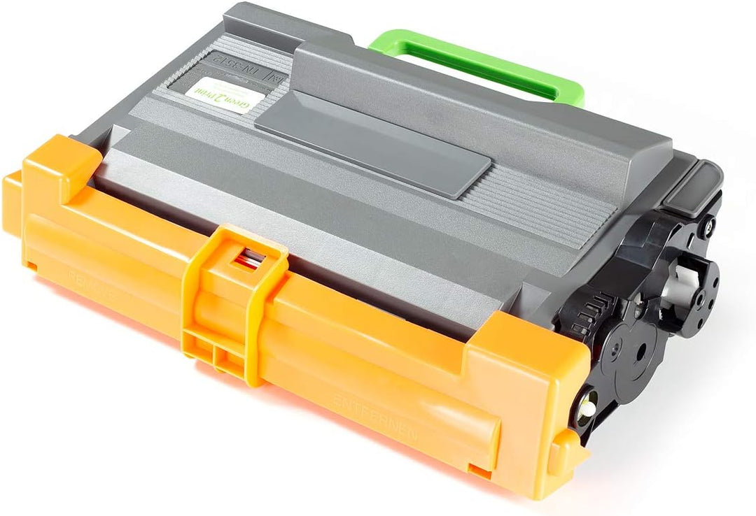 Green2Print Toner schwarz 20000 Seiten ersetzt Brother TN-3520 passend für Brother HLL6400DWTT, HLL6