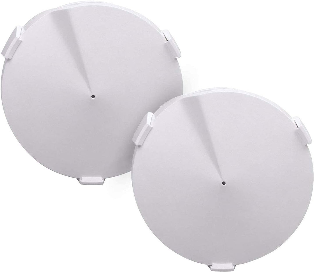 HOLACA Wandhalterung VHB Stick On für TP-Link Deco M5, TP-Link Deco P7 Whole Home Mesh WiFi System,