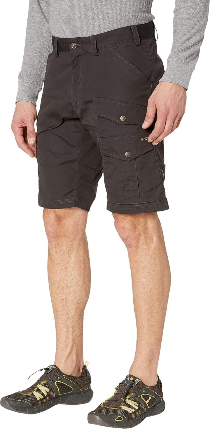 Fjällräven Herren Trekkinghose Vidda Pro Long 48 Grau (Dark Grey), 48 Grau (Dark Grey)