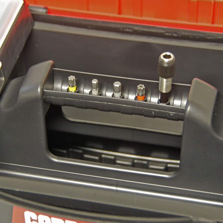 Werkzeugkoffer/Werkzeugkiste/Werkzeugbox/Koffer/Toolbox/Werkzeugkasten/Werkzeug-Box/Transportkoffer