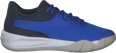 PUMA Unisex Triple Basketballschuh 38.5 EU Bluemazing Puma Black, 38.5 EU Bluemazing Puma Black