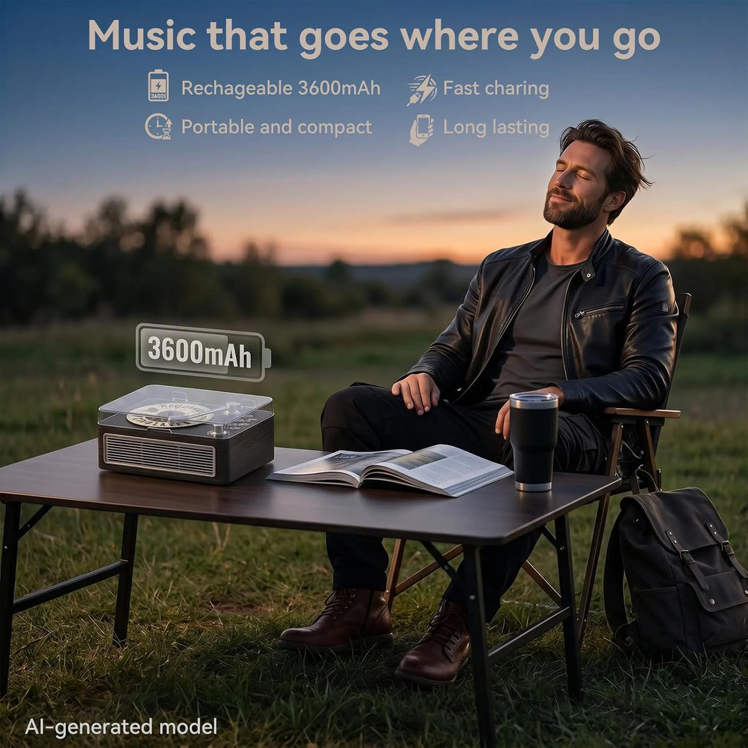 CD Player Tragbar Bluetooth: Kegaudio Radio mit CD-Player Tragbarer mit Lautsprecher Fernbedienung U