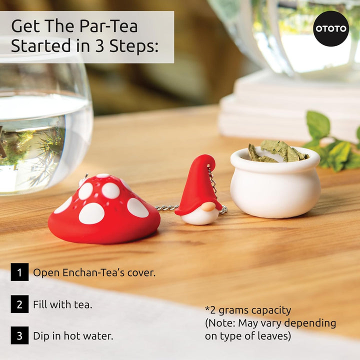 OTOTO Enchan-Tea Tee-Ei, Enchan-Tea