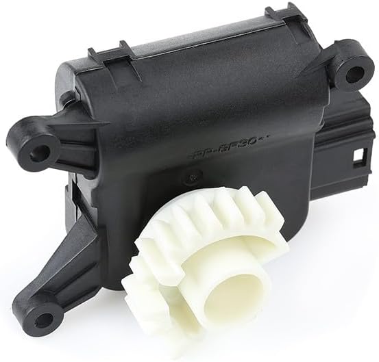 RIDEX Stellelement Mischklappe 2085C0002 Golf V Schrägheck (1K1) elektrisch