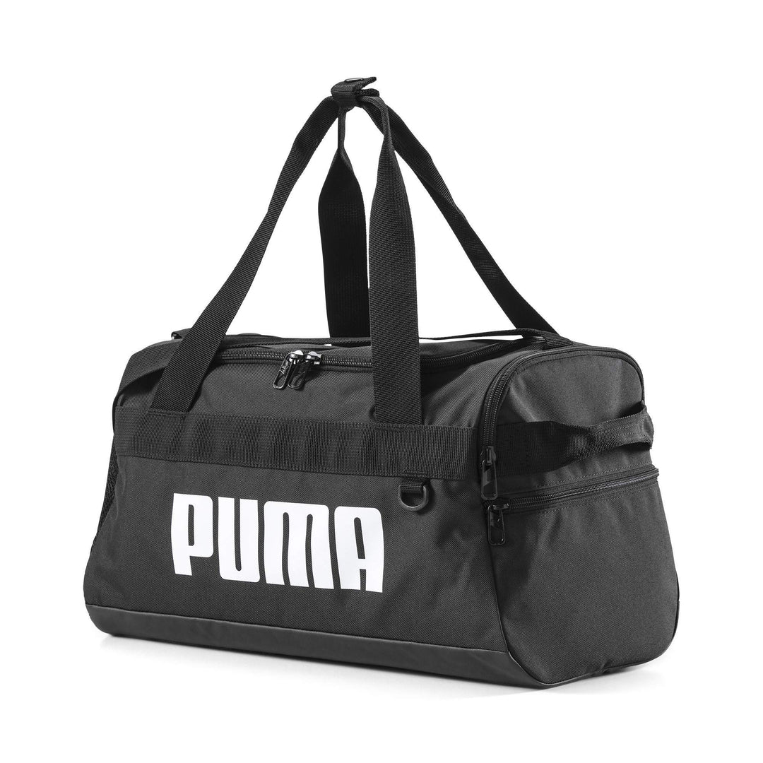 PUMA Unisex Erwachsene, Challenger Duffel Bag XS Sporttasche Puma Black Einheitsgrösse Single, Puma