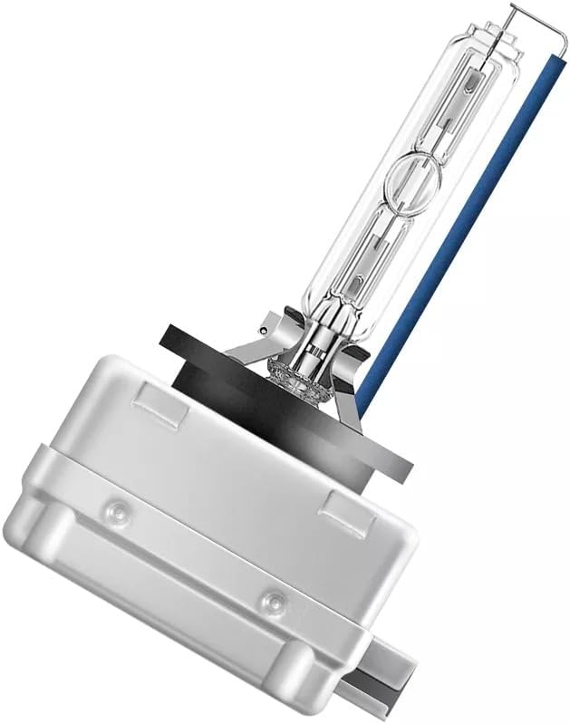Osram XENARC Cool Blue Intense D1S, +150Prozent mehr Helligkeit, bis zu 6.200K, Xenon-Scheinwerferla