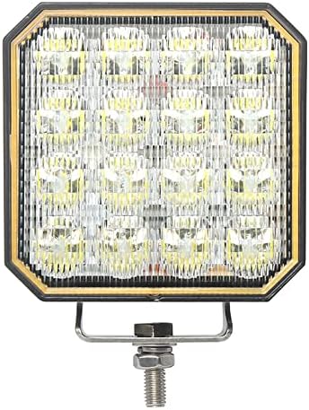 LED-MARTIN 50W Arbeitsscheinwerfer OFL16-5200lm - mit rückseitigen EIN- und Ausschalter