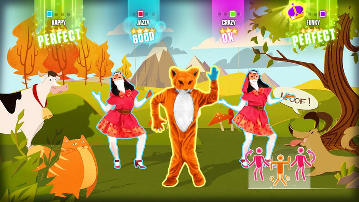 Ubisoft 300067278 - JUST DANCE 2015