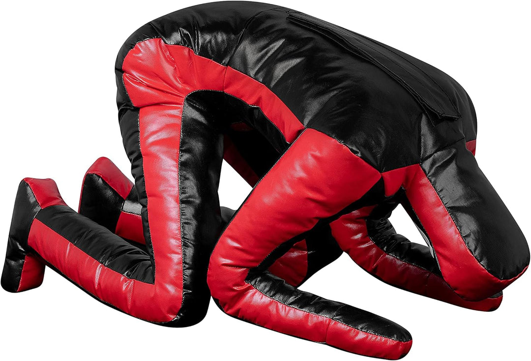 Lisaro Judo Dummy Schnuller Gr.180|MMA Grappling Dummy BJJ Wrestling Dummy Sitzposition brasilianisc