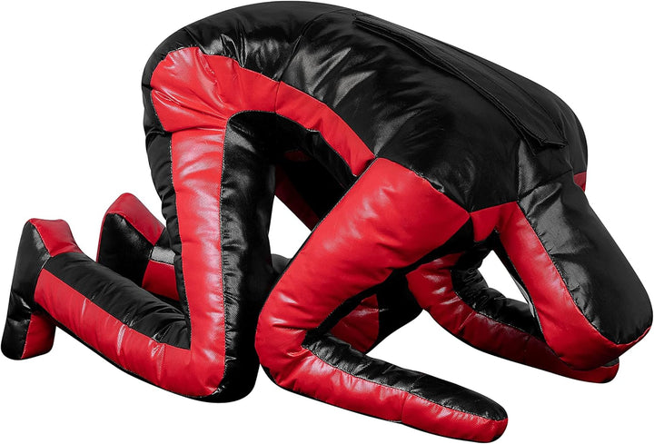 Lisaro Judo Dummy Schnuller Gr.180|MMA Grappling Dummy BJJ Wrestling Dummy Sitzposition brasilianisc