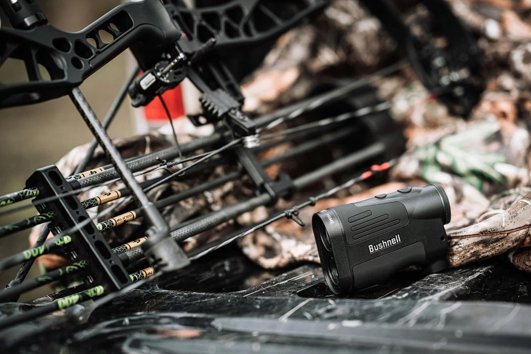 Bushnell Prime 1800 Laser Rangefinder 6x24