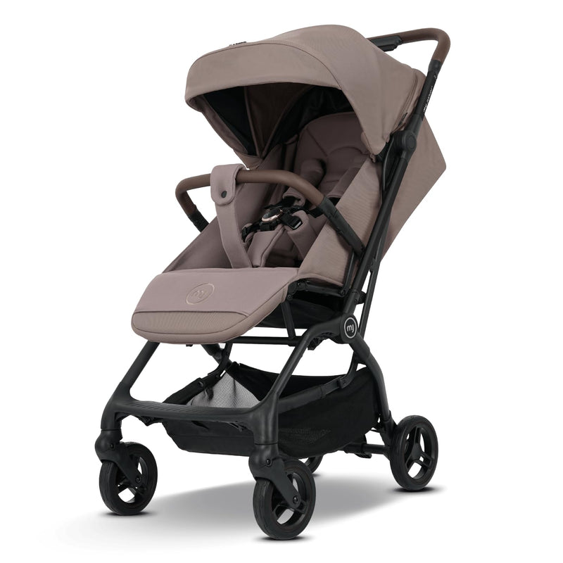 my junior® Buggy PICO² | bis 22kg | Einhand AutoFold-Klappmechanismus | Ergonomische Liegeposition n