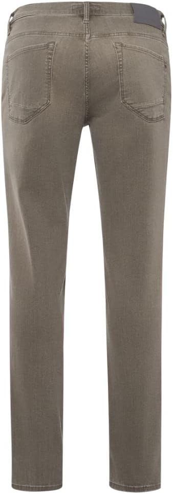 BRAX Herren Style Chuck Hi-Flex: Hochelastische Five-Pocket Jeans 31W / 32L Seaweed, 31W / 32L Seawe