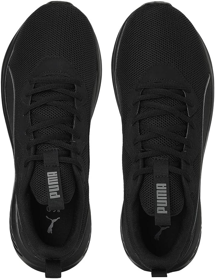 PUMA Strassen-Laufschuh Herren 44.5 EU Puma Black Puma Black, 44.5 EU Puma Black Puma Black