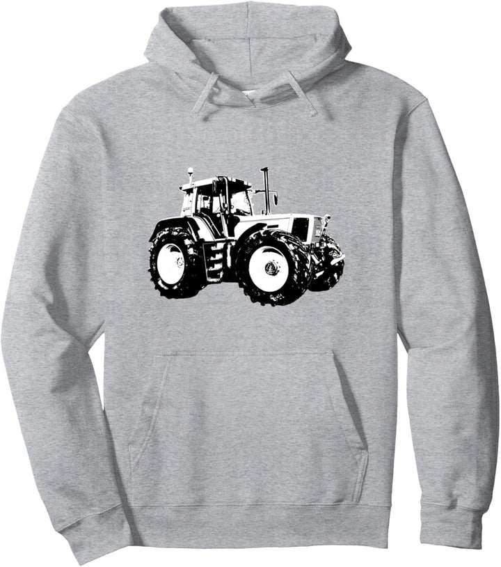 Trecker Landwirt Bauer Traktor Schlepper Landwirtschaft Pullover Hoodie