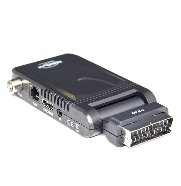 Digiquest 6420 CS Digital SAT Receiver Conax Cardreader