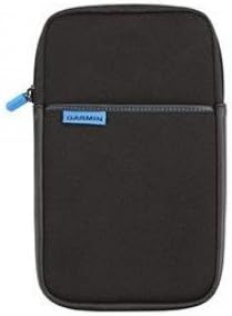 Garmin Saugnapfhalterung & Schutztasche für dezl und nüvi bis 17,8 cm (7 Zoll) schwarz Saugnapfhalte