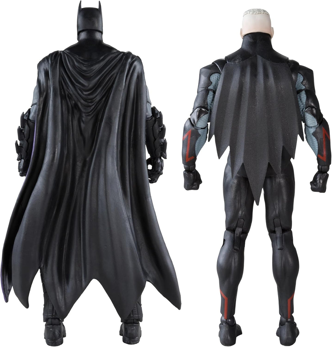 Aus der DC Collector Reihe kommen Diese detailreiche, bewegliche Actionfiguren im Multipack.