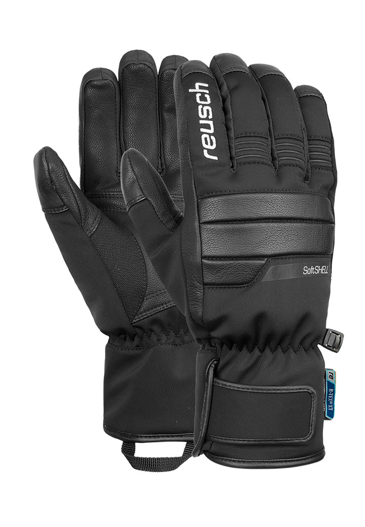 Reusch Arise R-tex Xt Herren Handschuhe 10.5 black/White, 10.5 black/White