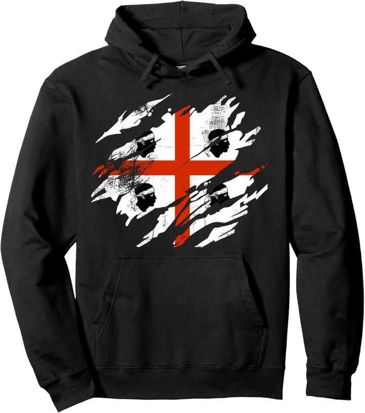 Sardinien Sommer Pullover Hoodie