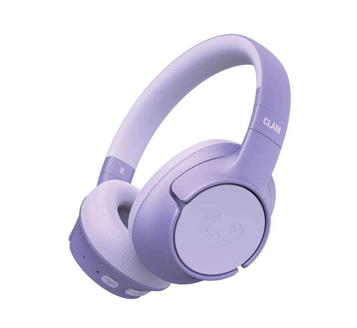 Fresh 'n Rebel Clam Fuse Bluetooth kopfhörer Over Ear mit Hybrid Active Noise Cancelling, mit ENC-Mi