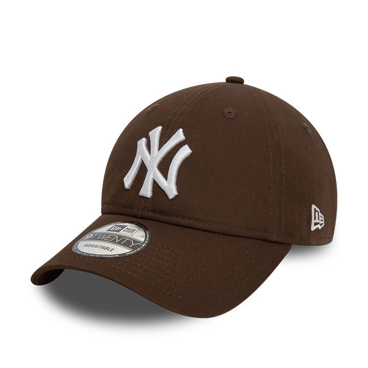 New Era MLB 9TWENTY Cap The League New York Yankees Brown