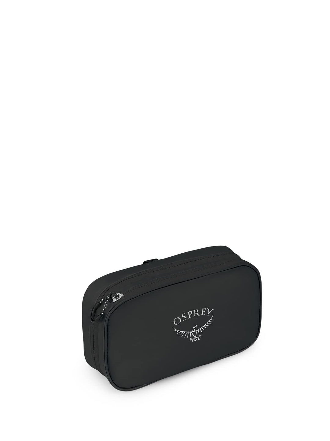 Osprey Europe Ultraleichter Organizer mit Reissverschluss Rucksack-Zubehör Schwarz, Schwarz