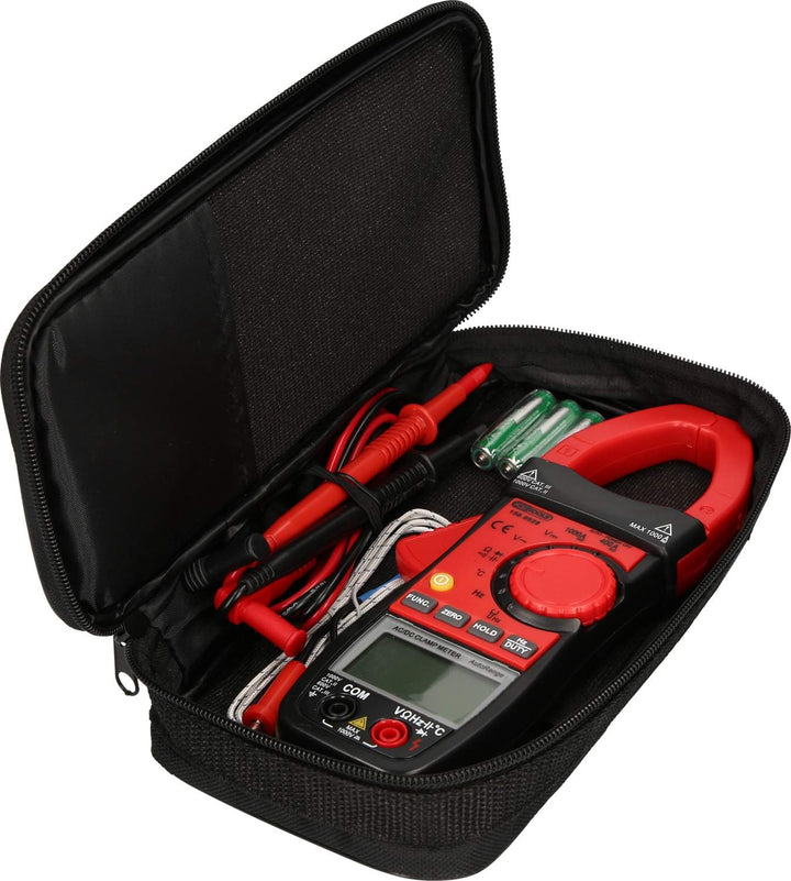 KS Tools 150.0929 Digital Amperezangen-Satz 1000A, 3-tlg.