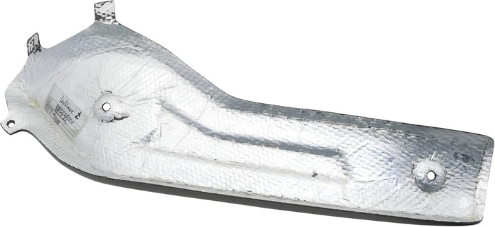 Hitzeschild LeoVince Auspuffabdeckung SBK, Carbon für Husqvarna 701 Enduro/LR/Supermoto 2016-2019