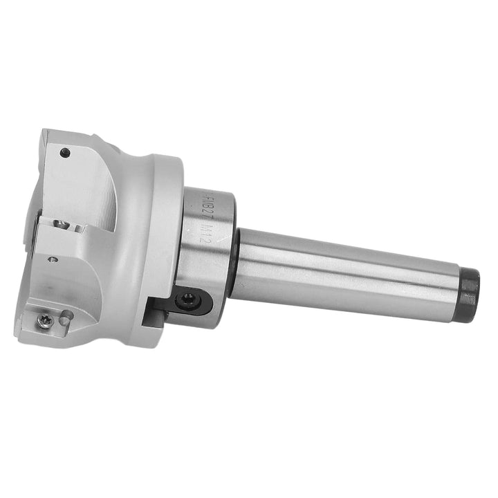 Fräserhalter-Set Planfräswerkzeug MT3 FMB27 Fräserhalter BAP 400R 80 27 6T Planfräser mit 1604APMT-E