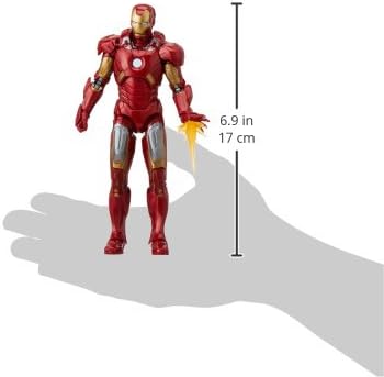 Marvel Legends MCU The First Ten Years The Avengers Iron Man Mark VII