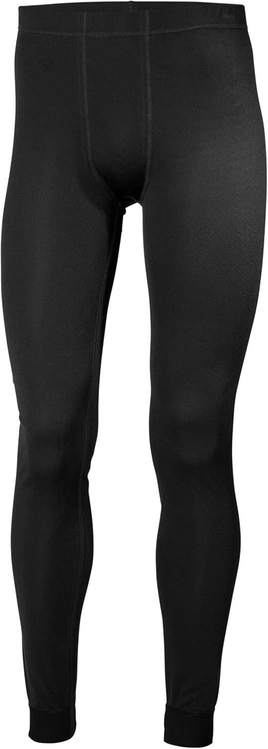 Helly Hansen Herren Funktionsunterwäsche HH Comfort Dry 2-Pack XXL Schwarz, XXL Schwarz